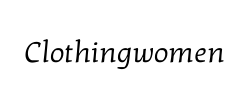 Clothingwomen - logo